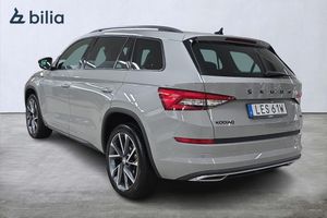 Skoda Kodiaq bild 2