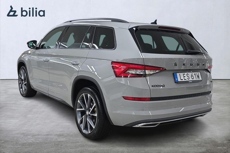 Skoda Kodiaq bild 2