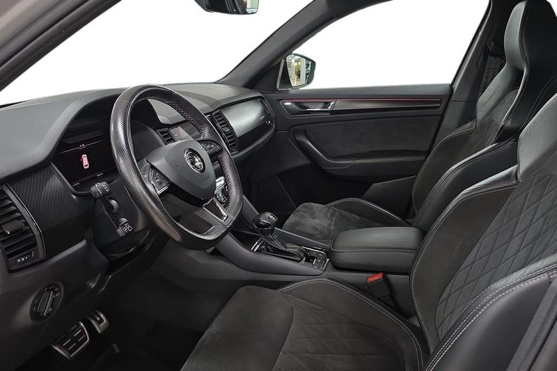 Skoda Kodiaq bild 14