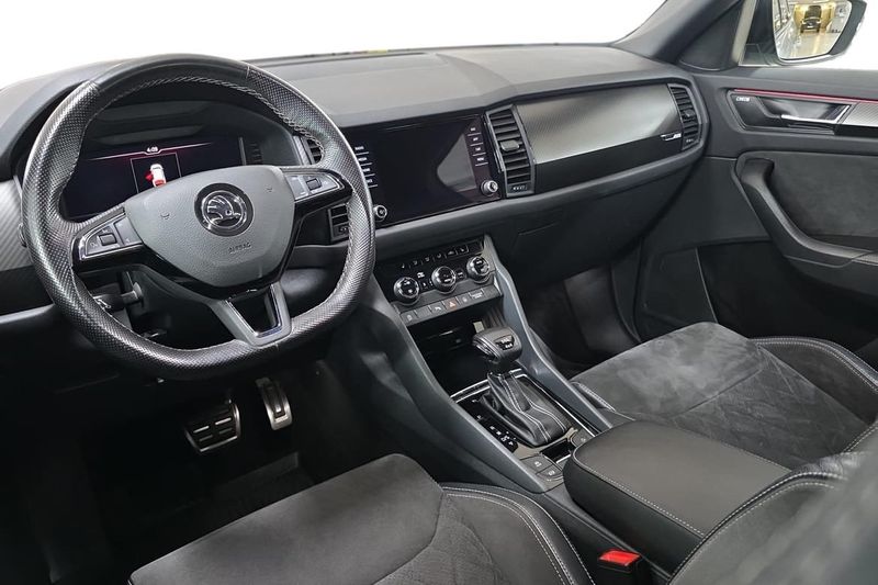 Skoda Kodiaq bild 10