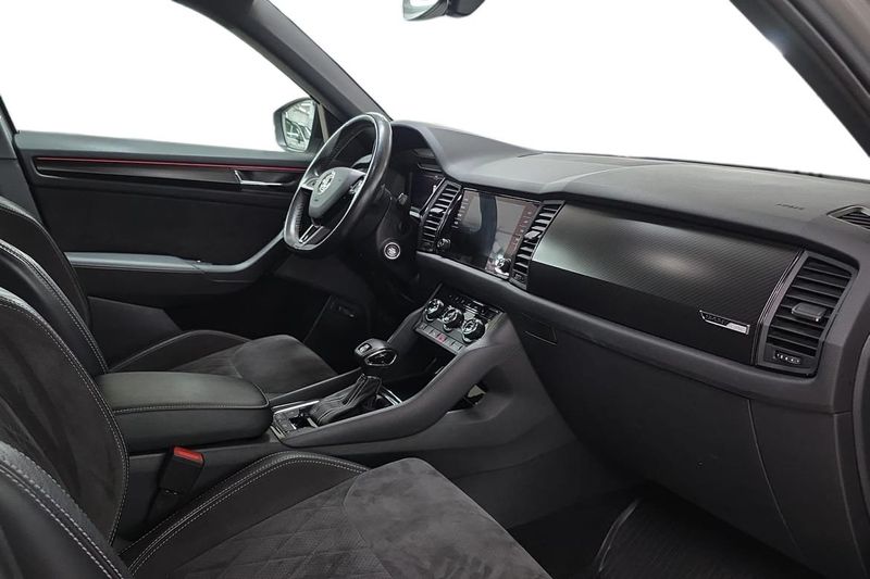 Skoda Kodiaq bild 7