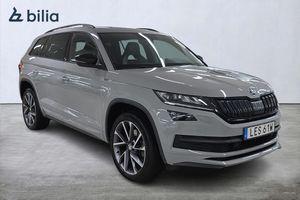 Skoda Kodiaq bild 20