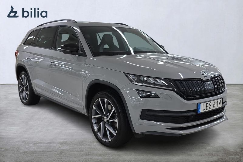 Skoda Kodiaq bild 20