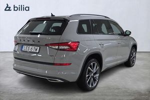 Skoda Kodiaq bild 19