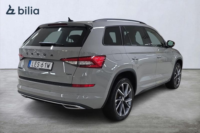 Skoda Kodiaq bild 19