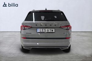 Skoda Kodiaq bild 5