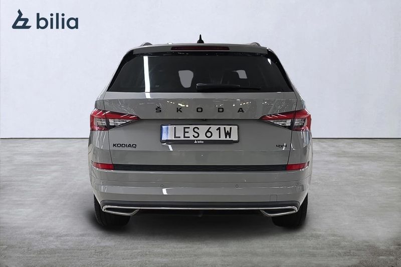 Skoda Kodiaq bild 5