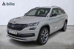 Skoda Kodiaq bild 1