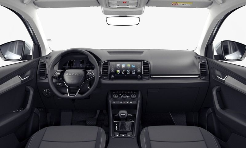 Skoda Karoq bild 2
