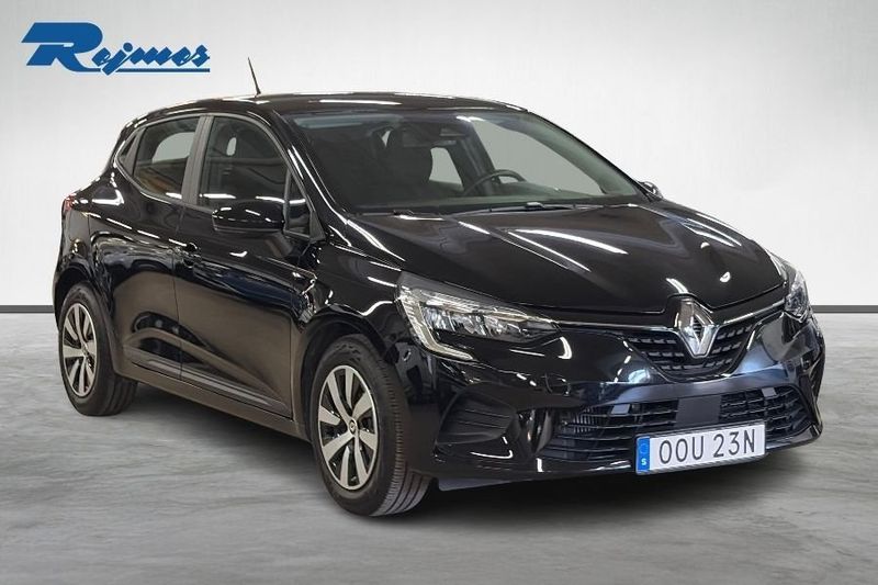 Renault Clio bild 4