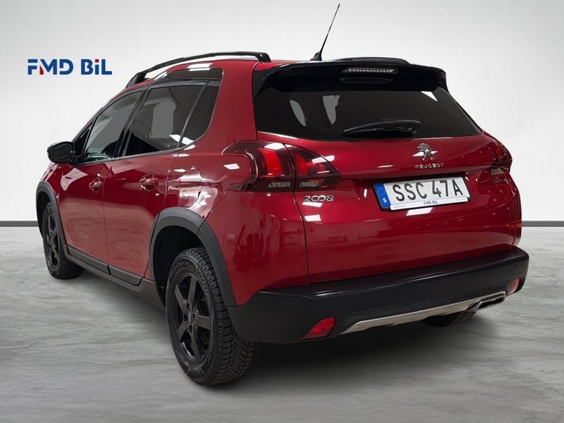 Peugeot 2008 bild 7