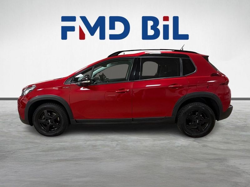 Peugeot 2008 bild 2