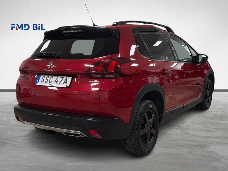 Peugeot 2008 bild 5
