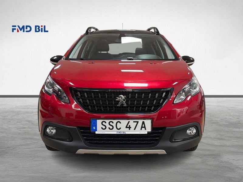 Peugeot 2008 bild 3