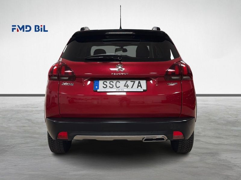 Peugeot 2008 bild 6