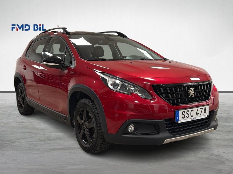 Peugeot 2008 bild 4