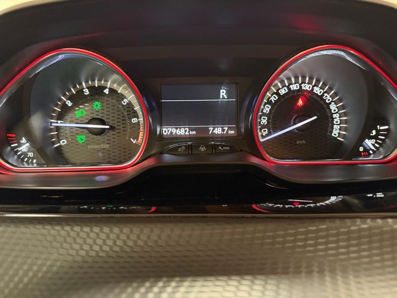 Peugeot 2008 bild 14