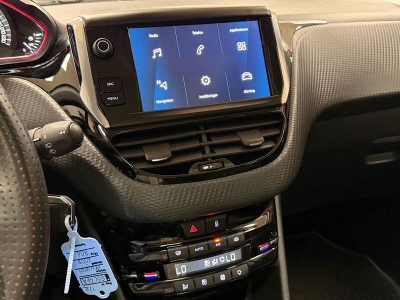Peugeot 2008 bild 16