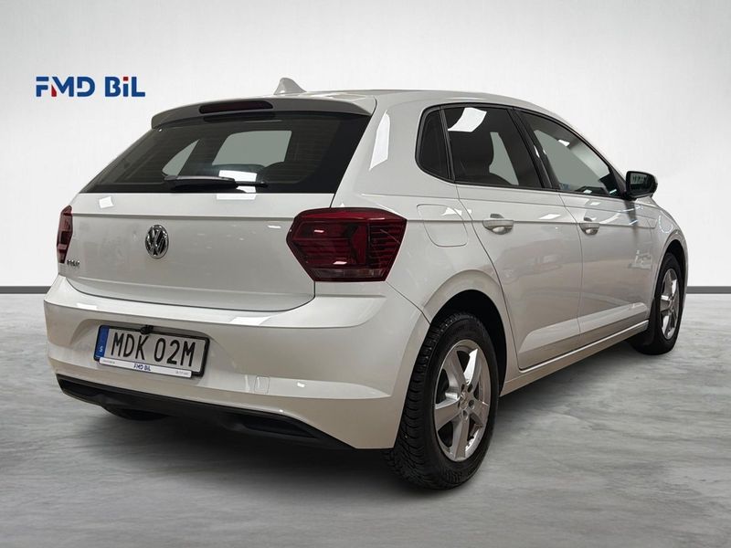 Volkswagen Polo bild 5