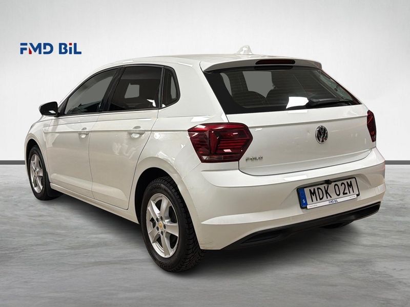 Volkswagen Polo bild 7