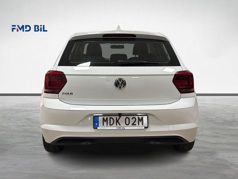 Volkswagen Polo bild 6