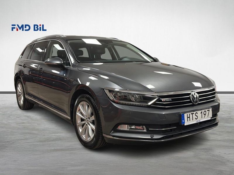 Volkswagen Passat bild 4
