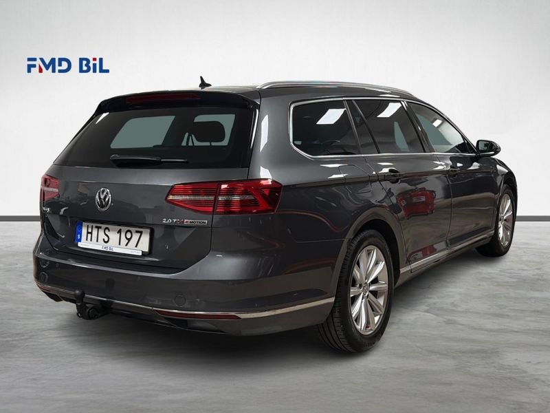 Volkswagen Passat bild 5