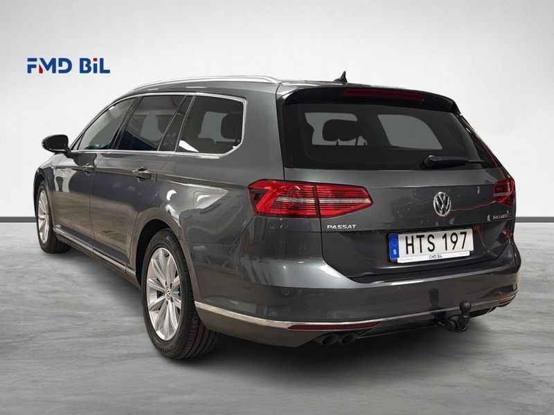Volkswagen Passat bild 7