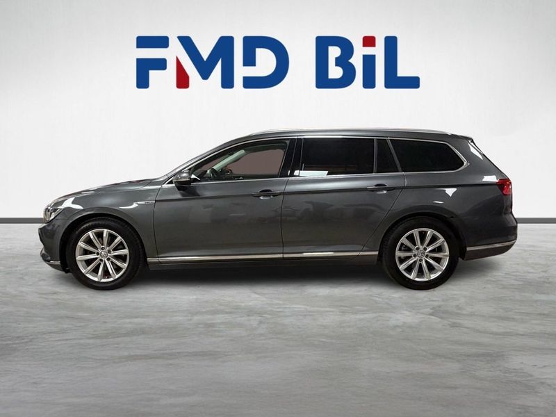 Volkswagen Passat bild 2