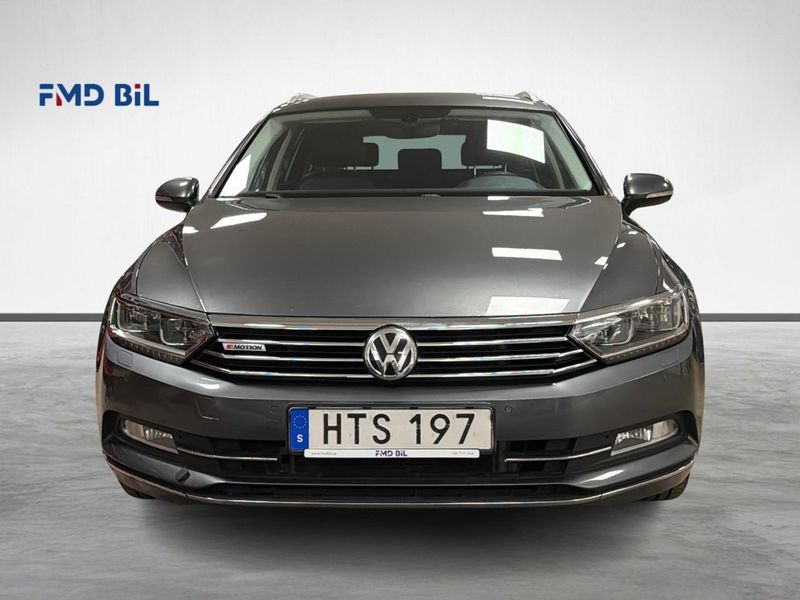 Volkswagen Passat bild 3