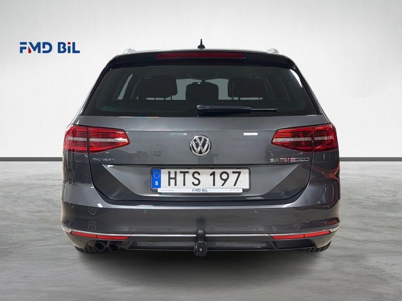 Volkswagen Passat bild 6