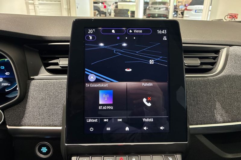 Renault Zoe bild 15