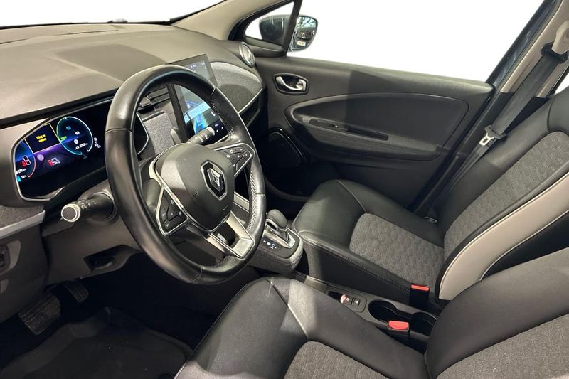 Renault Zoe bild 14