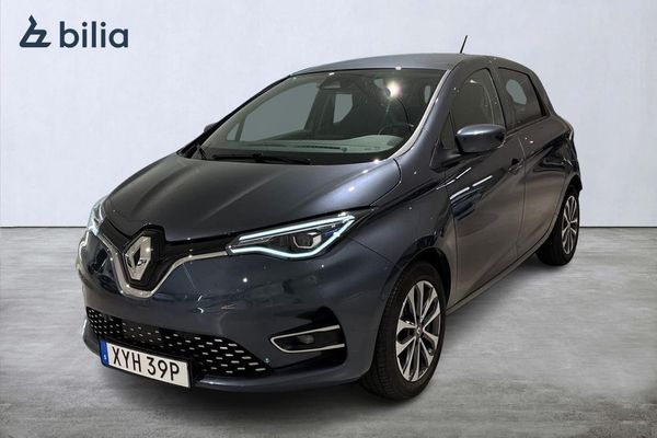 Renault Zoe R135 PhII 52 kWh Intens Batteriköp IV - 2022