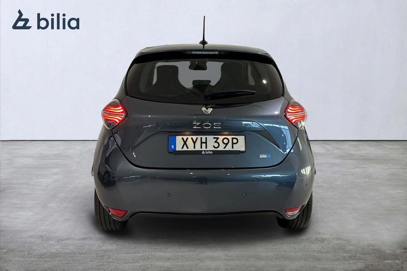 Renault Zoe bild 5