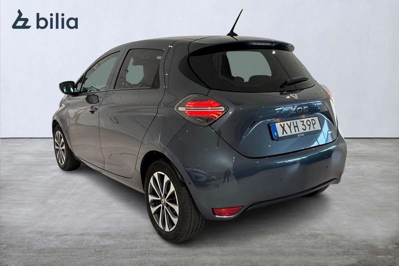 Renault Zoe bild 2