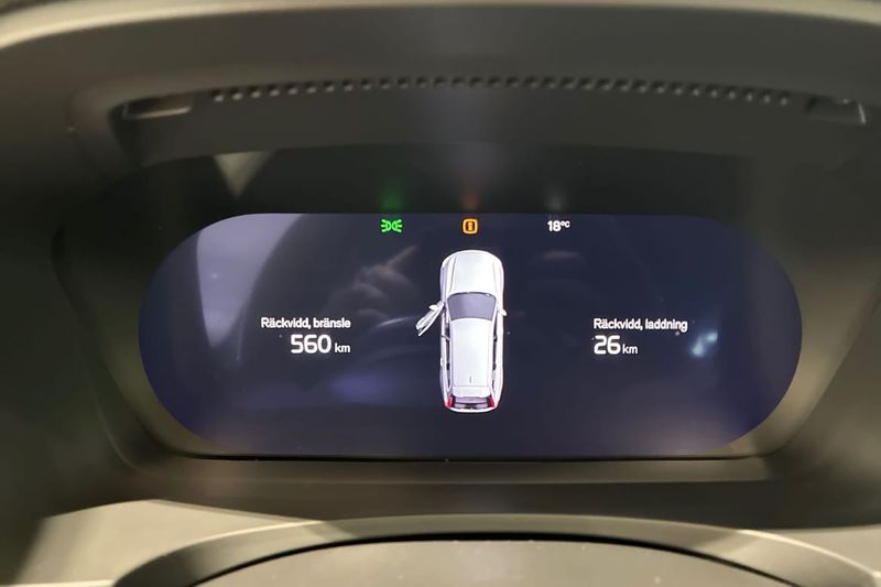Volvo V90 bild 16