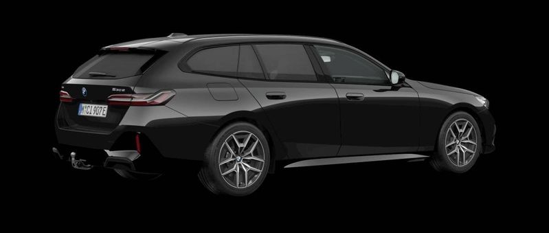 BMW 530 bild 2