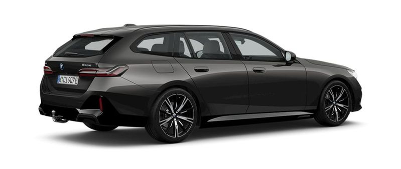 BMW 530 bild 2