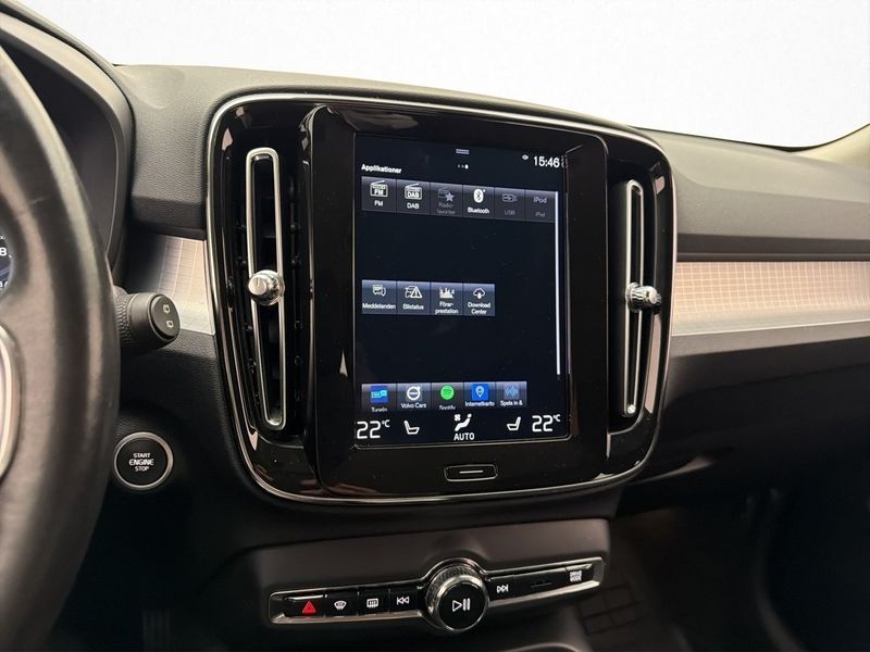 Volvo XC40 bild 21