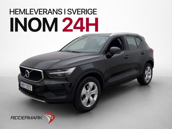 Volvo XC40 T2 Momentum Värmare P-Sensorer Rattvärme - 2021