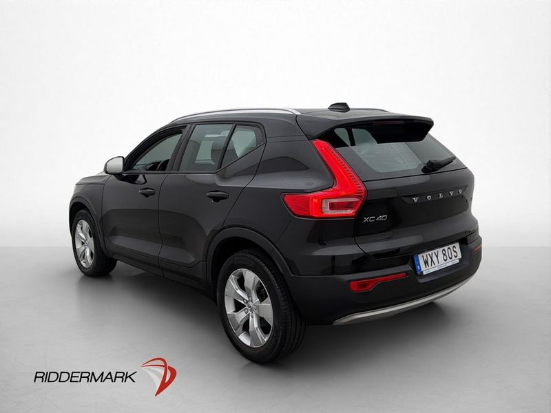 Volvo XC40 bild 8