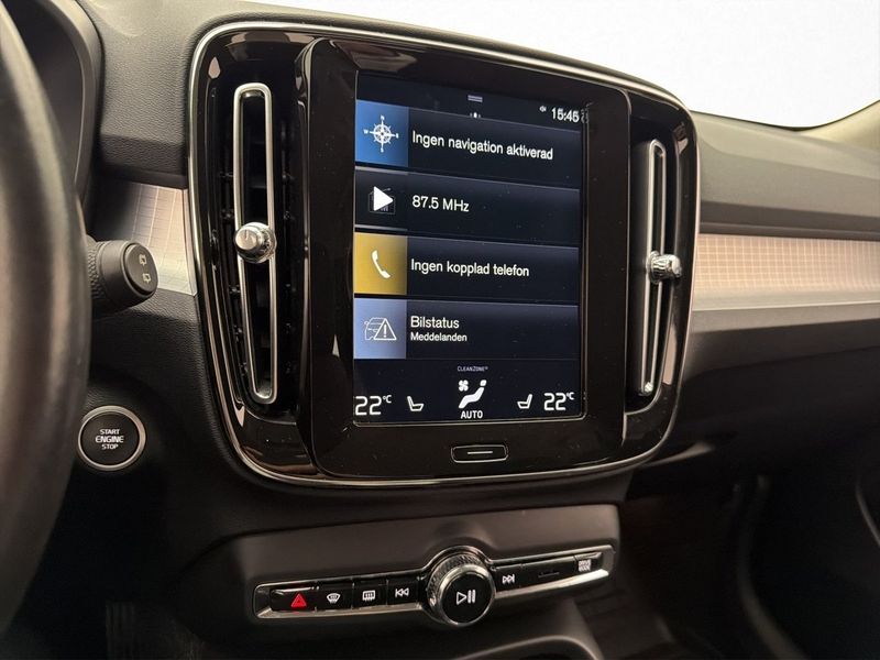 Volvo XC40 bild 17