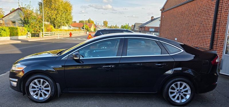 Ford Mondeo bild 2