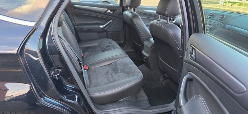 Ford Mondeo bild 9