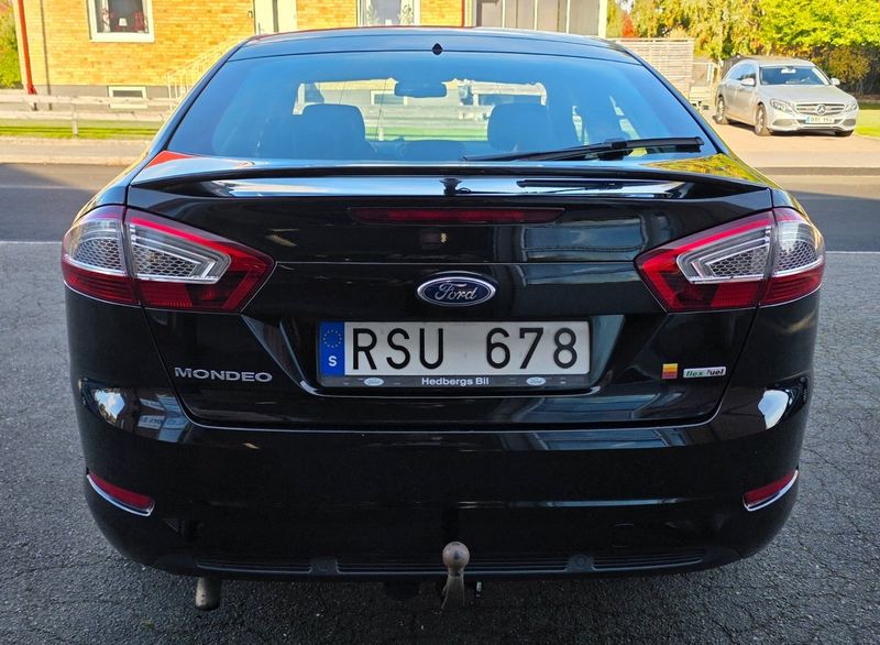 Ford Mondeo bild 4