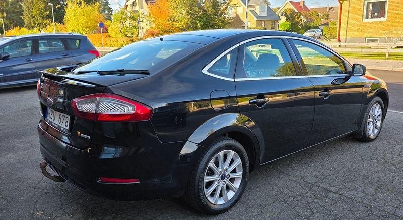 Ford Mondeo bild 7