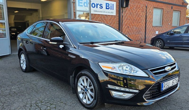 Ford Mondeo bild 5