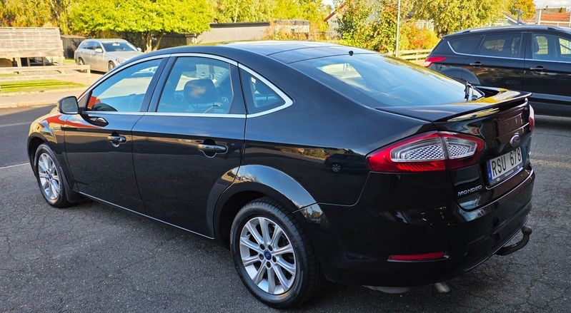 Ford Mondeo bild 3