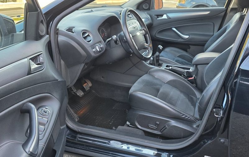 Ford Mondeo bild 12